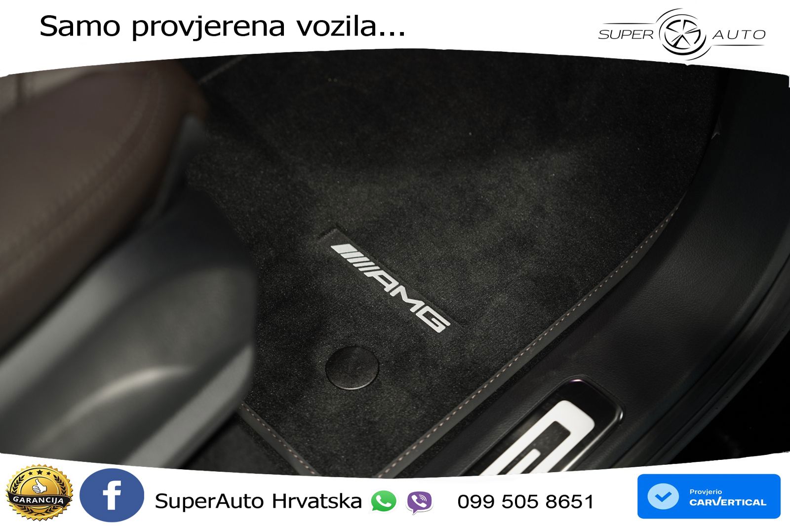Mercedes G 450d Long (367 KS) 4MATIC 9G-TRONIC Manufaktur LED+GR SJED+ACC