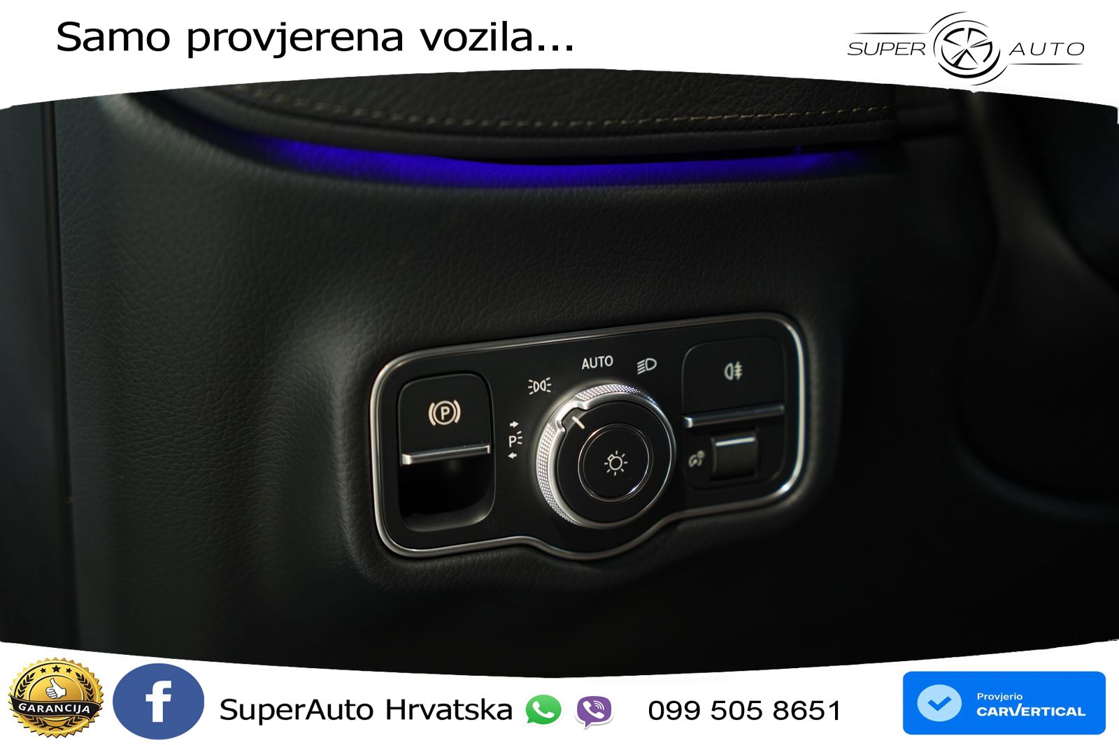 Mercedes G 450d Long (367 KS) 4MATIC 9G-TRONIC Manufaktur LED+GR SJED+ACC