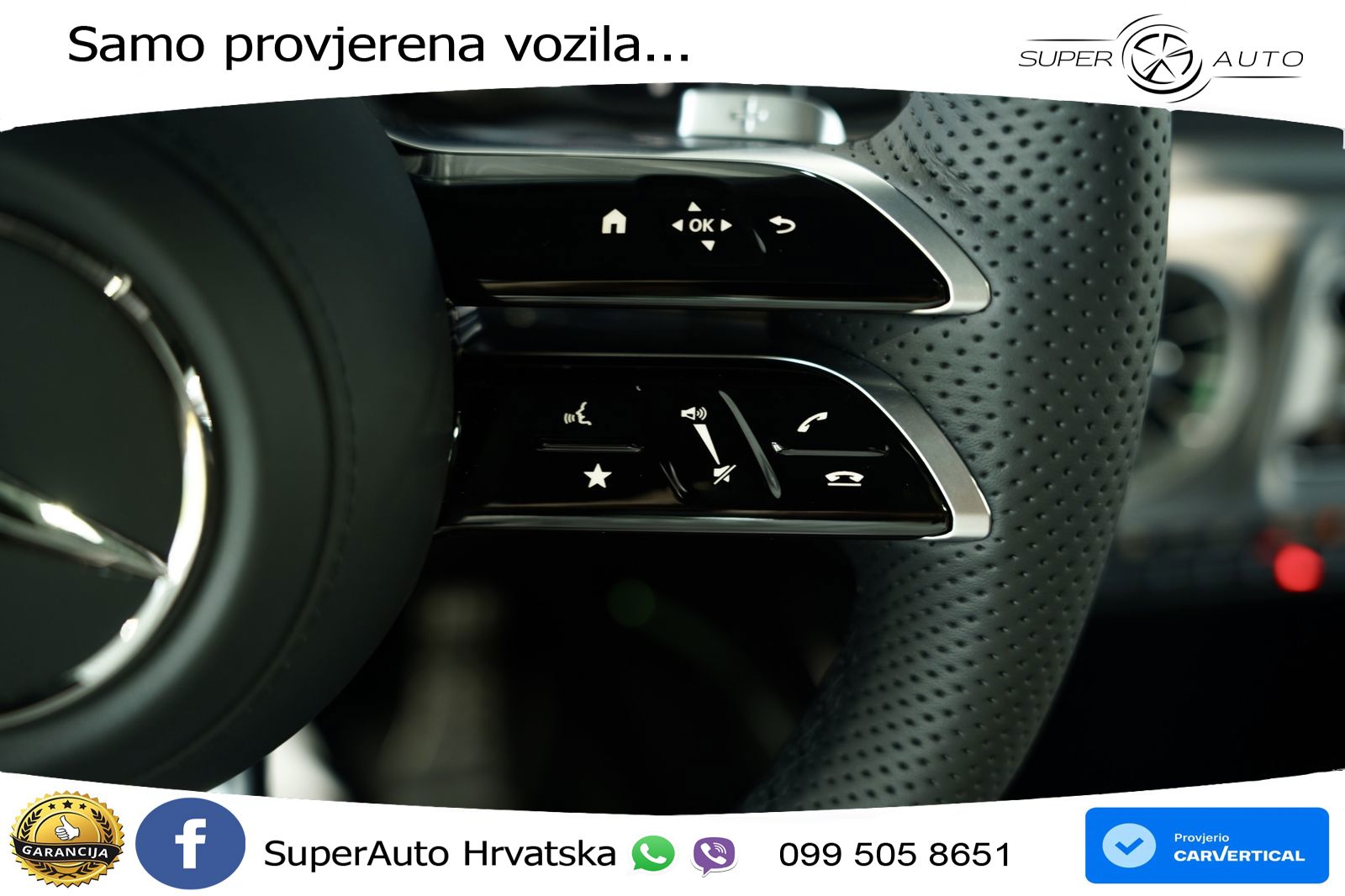 Mercedes G 450d Long (367 KS) 4MATIC 9G-TRONIC Manufaktur LED+GR SJED+ACC