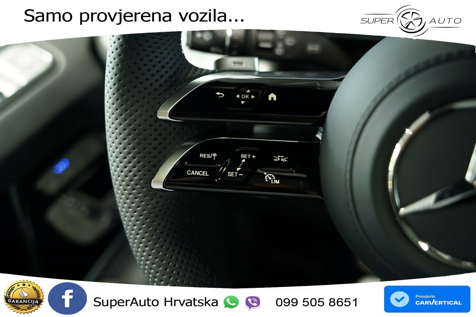 Mercedes G 450d Long (367 KS) 4MATIC 9G-TRONIC Manufaktur LED+GR SJED+ACC