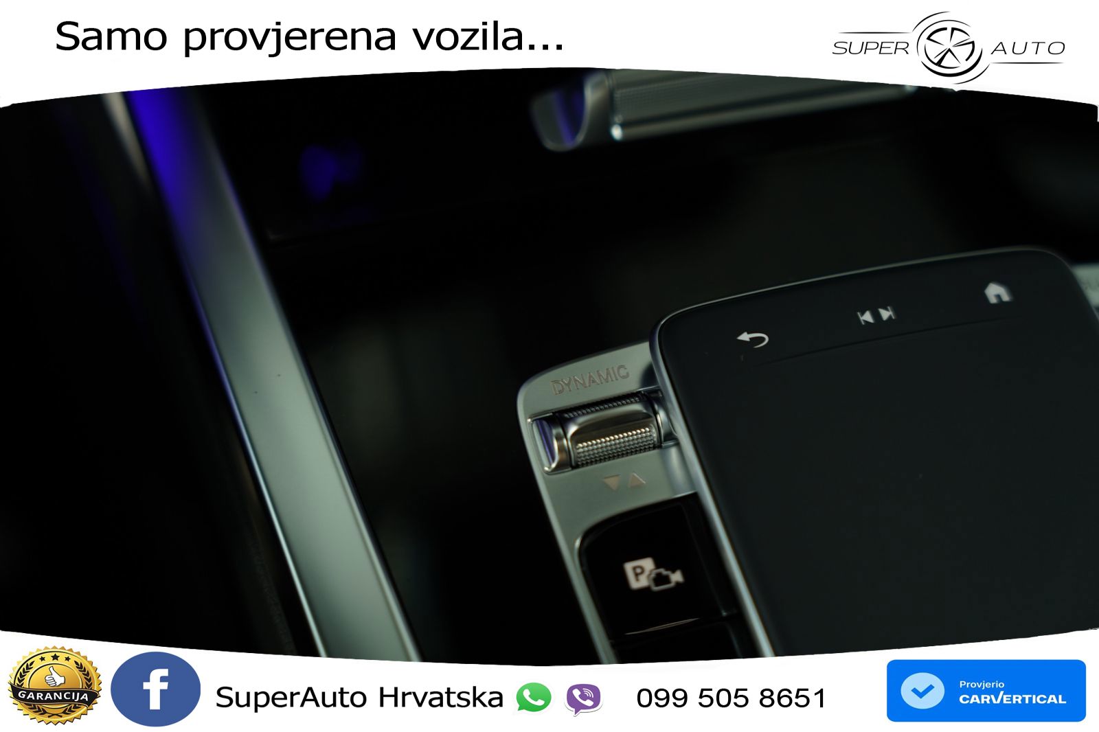 Mercedes G 450d Long (367 KS) 4MATIC 9G-TRONIC Manufaktur LED+GR SJED+ACC