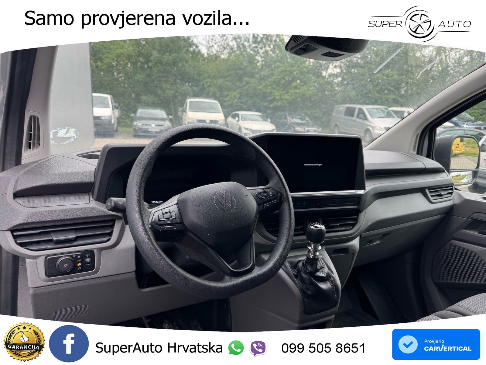 Volkswagen Transporter Kastenwagen T 7 Kasten 2.0 TDI*LR*RF 110 KS