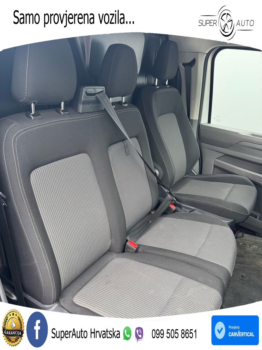 Volkswagen Transporter Kastenwagen T 7 Kasten 2.0 TDI*LR*RF 110 KS