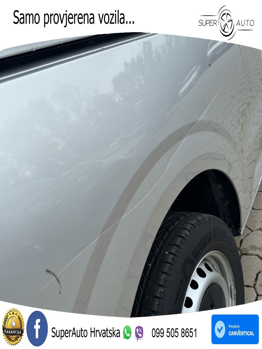 Volkswagen Transporter Kastenwagen T 7 Kasten 2.0 TDI*LR*RF 110 KS