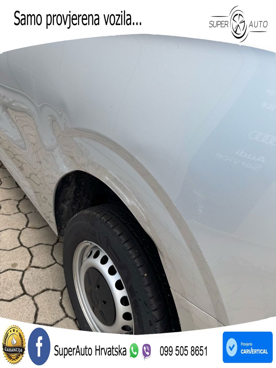 Volkswagen Transporter Kastenwagen T 7 Kasten 2.0 TDI*LR*RF 110 KS