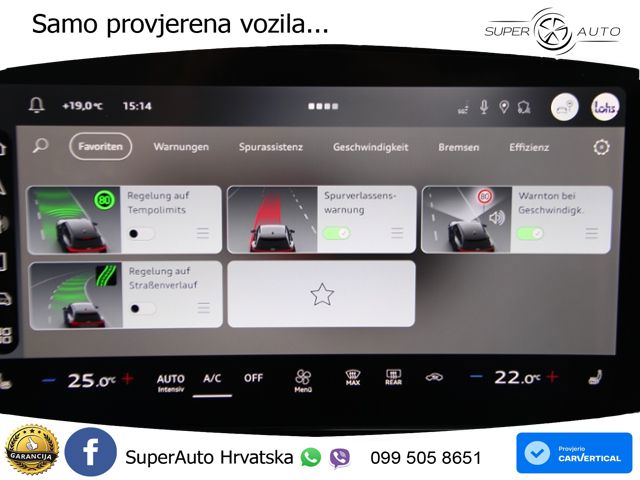 Audi Q3 2.0 TDI (150 KS) S tronic S line MATRIX+GR SJED+KAM