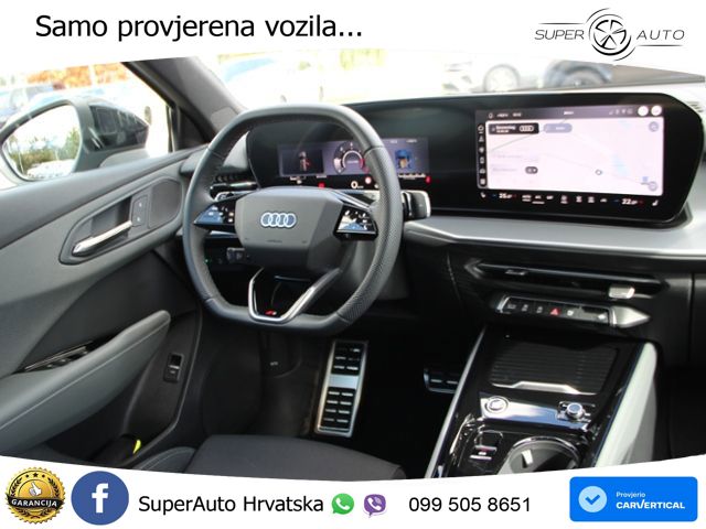 Audi Q3 2.0 TDI (150 KS) S tronic S line MATRIX+GR SJED+KAM