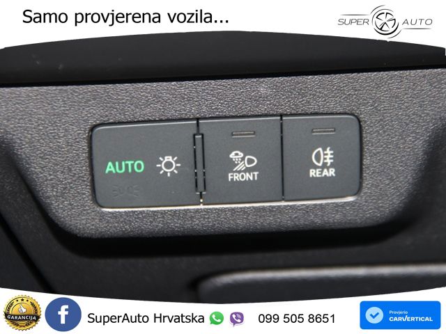 Audi Q3 2.0 TDI (150 KS) S tronic S line MATRIX+GR SJED+KAM