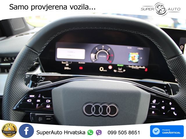 Audi Q3 2.0 TDI (150 KS) S tronic S line MATRIX+GR SJED+KAM