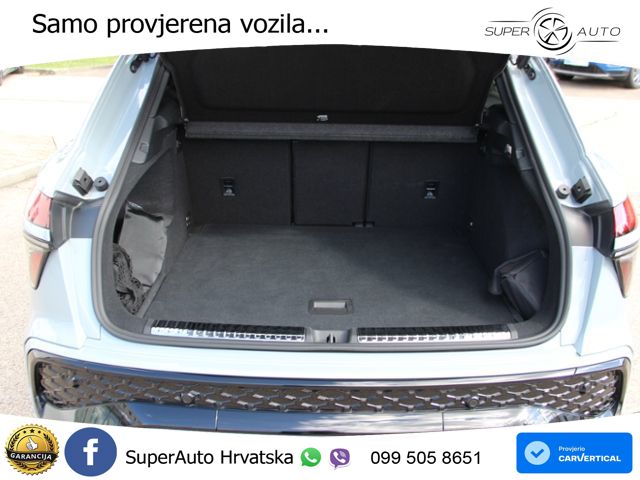 Audi Q3 2.0 TDI (150 KS) S tronic S line MATRIX+GR SJED+KAM