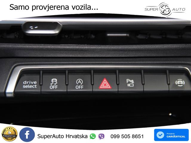 Audi Q3 2.0 TDI (150 KS) S tronic S line MATRIX+GR SJED+KAM