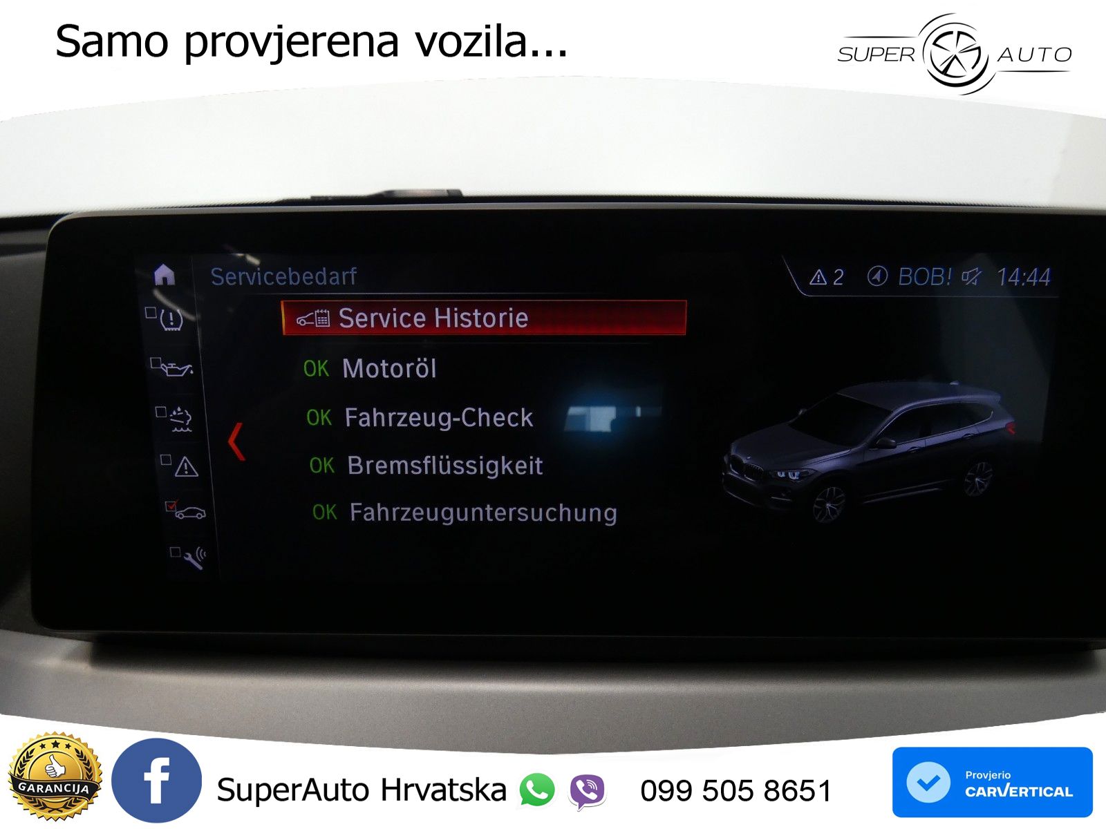 BMW X1 20d (190 KS) xDrive Steptronic Advantage