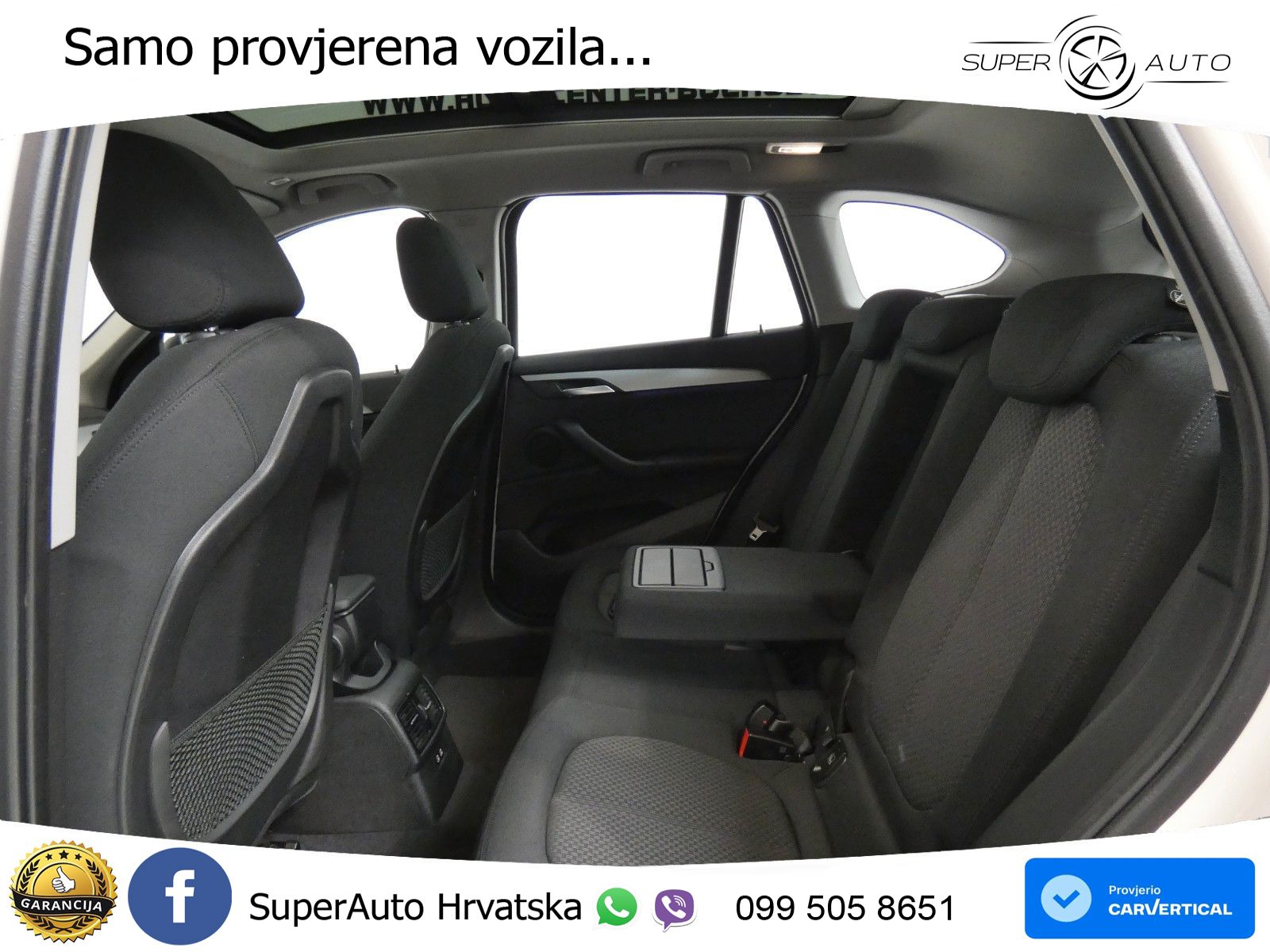 BMW X1 20d (190 KS) xDrive Steptronic Advantage