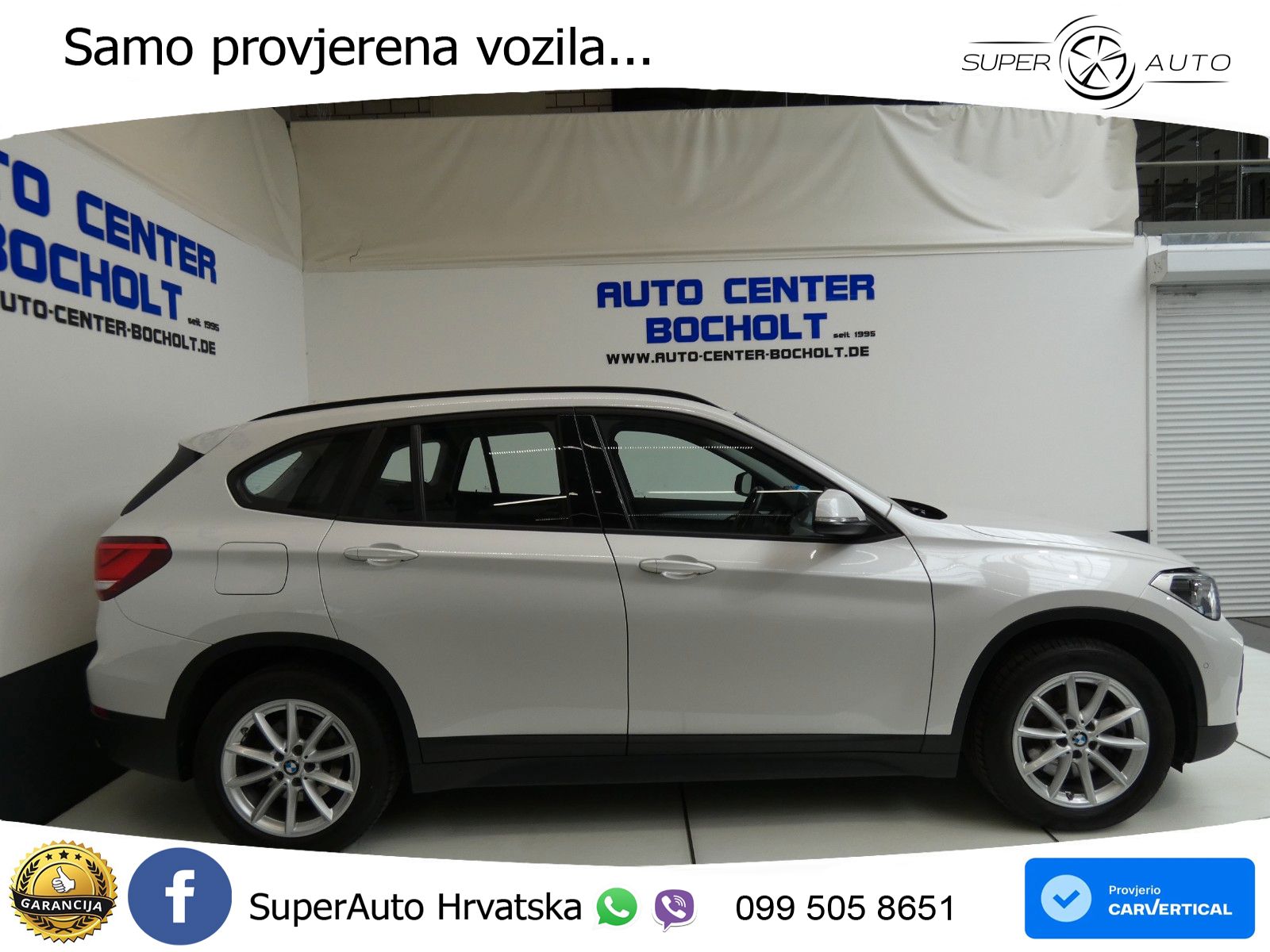BMW X1 20d (190 KS) xDrive Steptronic Advantage