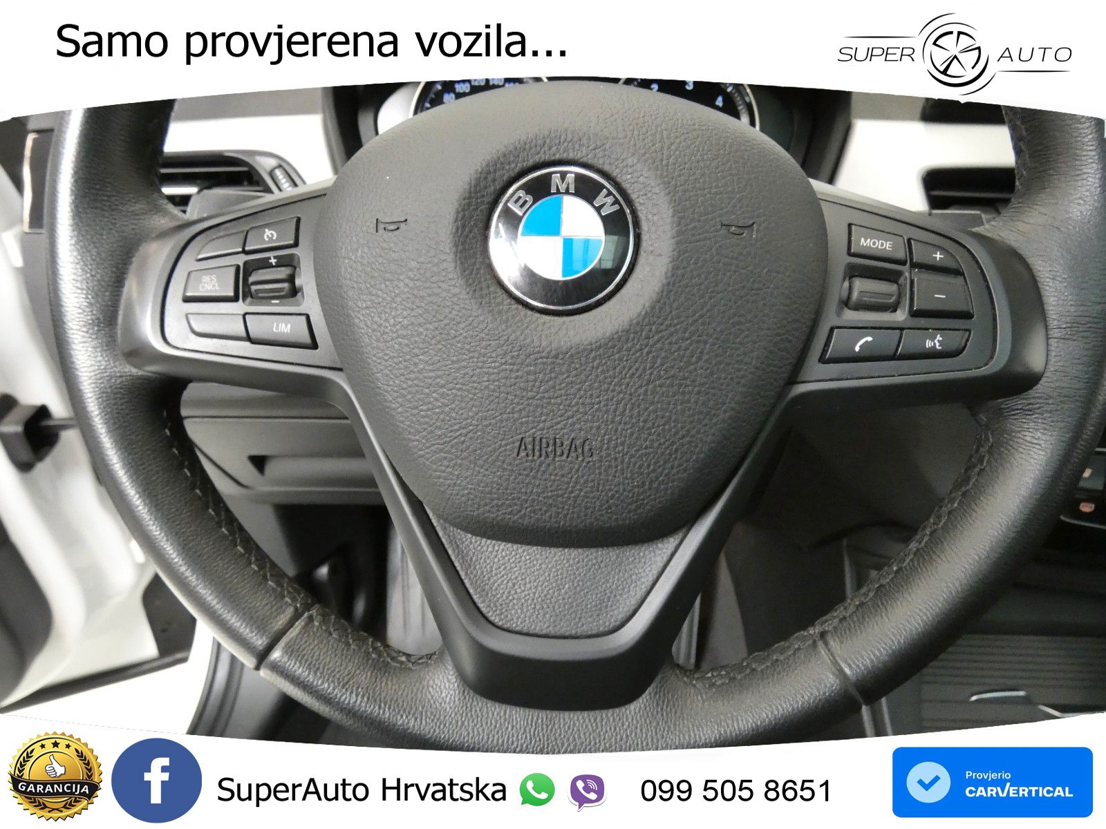 BMW X1 20d (190 KS) xDrive Steptronic Advantage