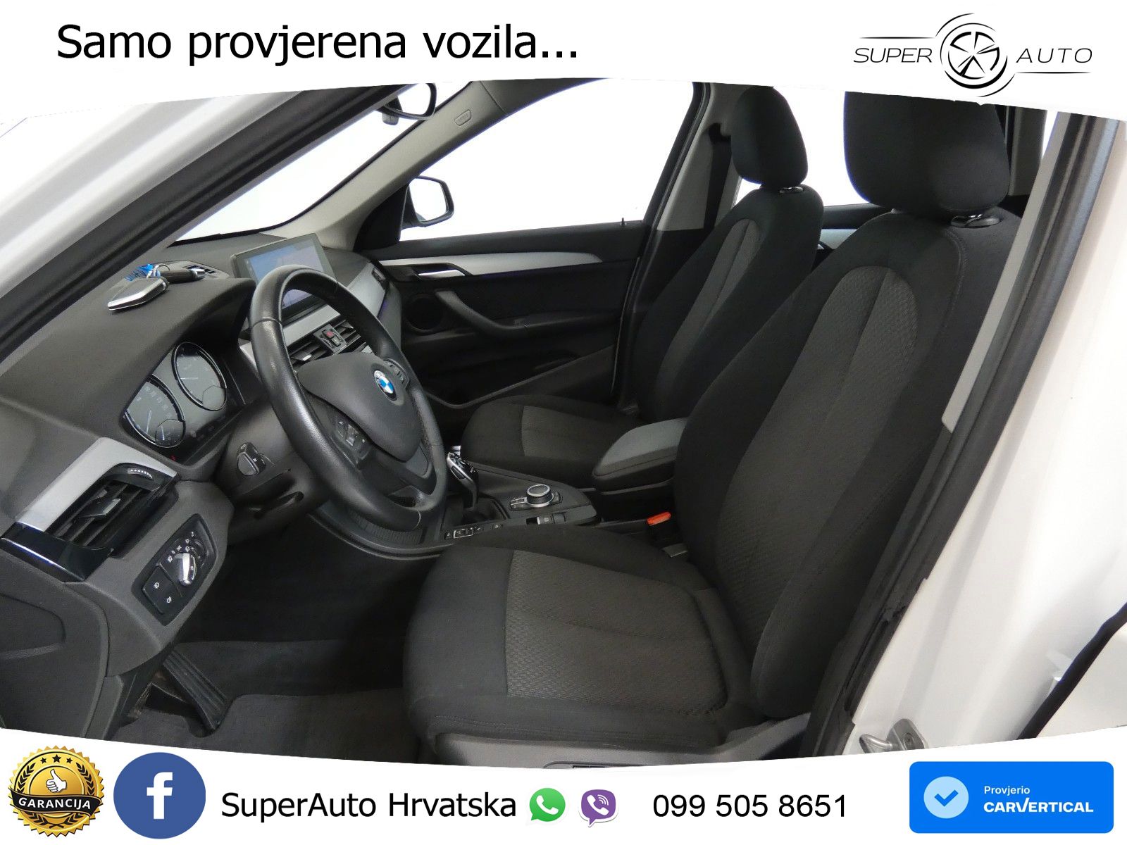 BMW X1 20d (190 KS) xDrive Steptronic Advantage