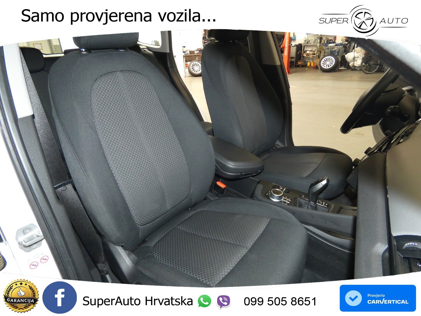 BMW X1 20d (190 KS) xDrive Steptronic Advantage