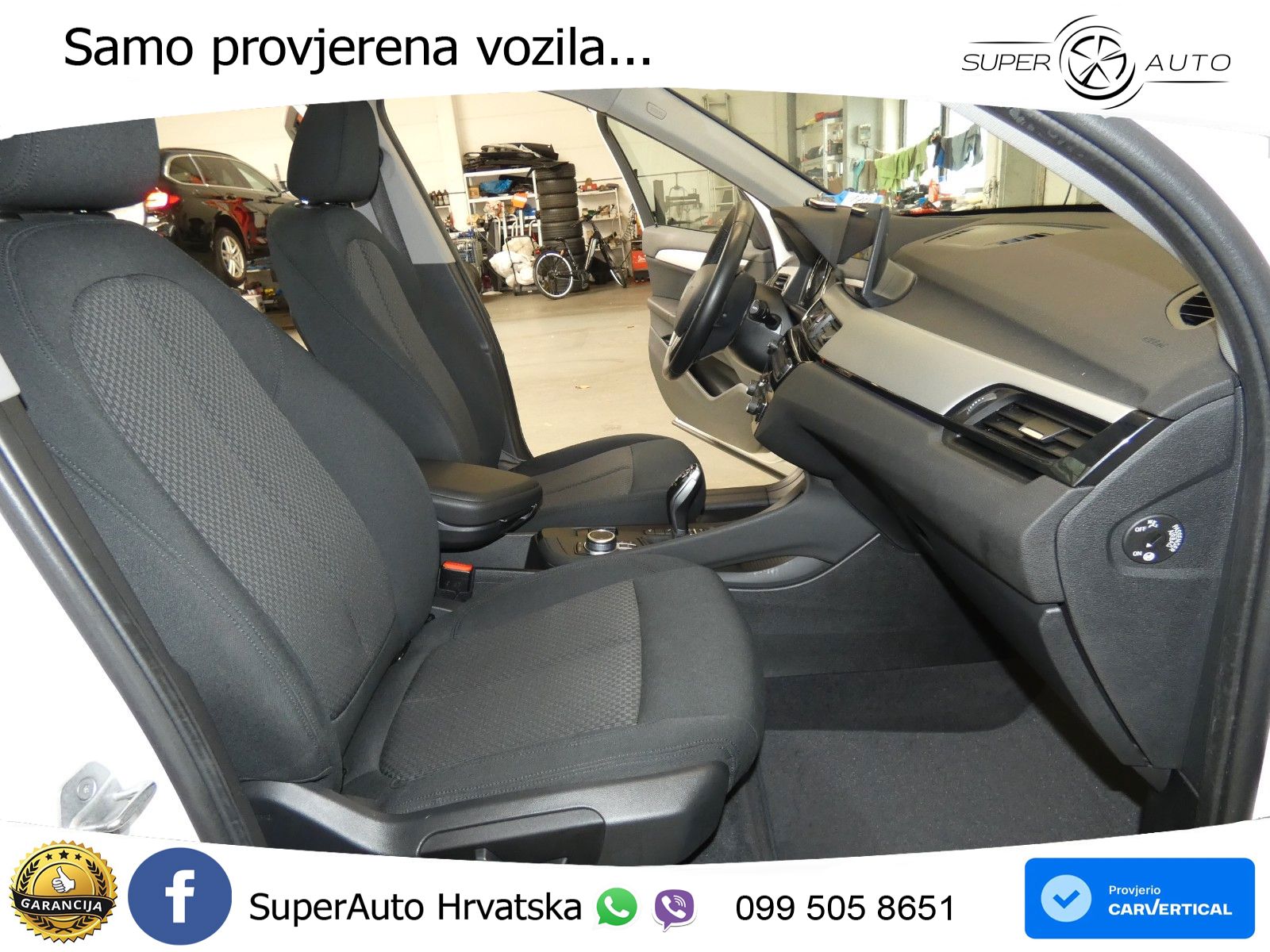 BMW X1 20d (190 KS) xDrive Steptronic Advantage