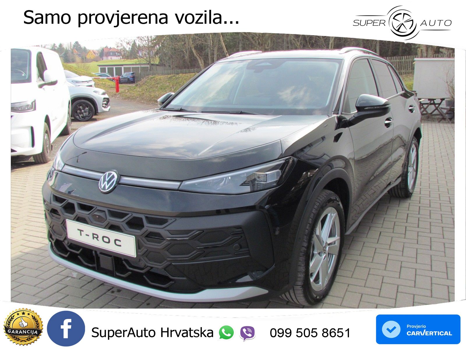 Volkswagen T-Roc II 1.5 eTSI (116 KS)  DSG LED+GR SJED+ACC