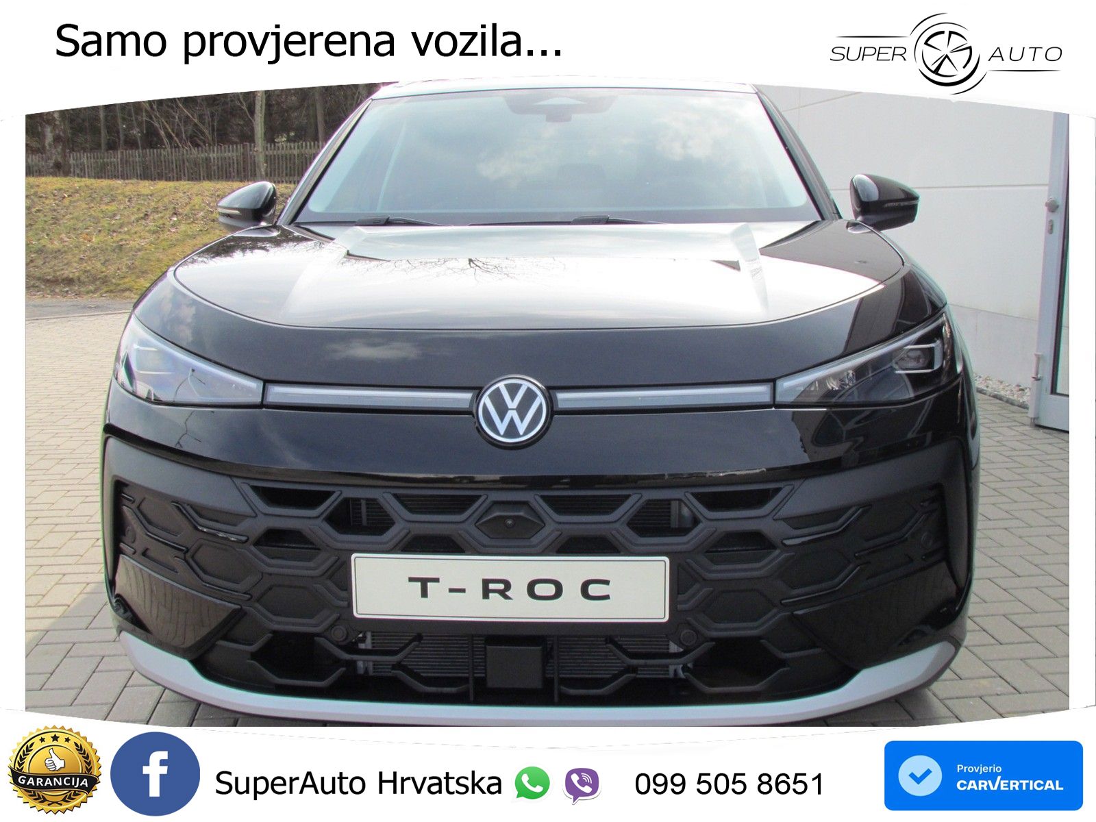 Volkswagen T-Roc II 1.5 eTSI (116 KS)  DSG LED+GR SJED+ACC
