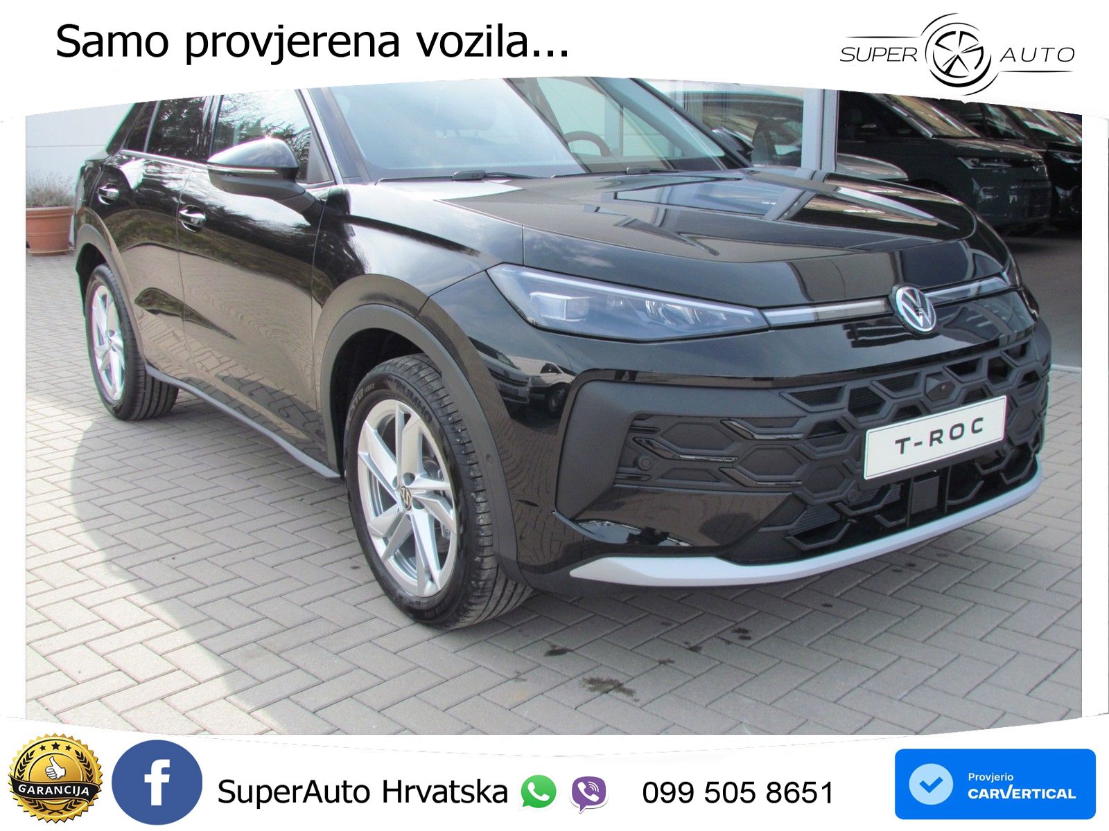 Volkswagen T-Roc II 1.5 eTSI (116 KS)  DSG LED+GR SJED+ACC