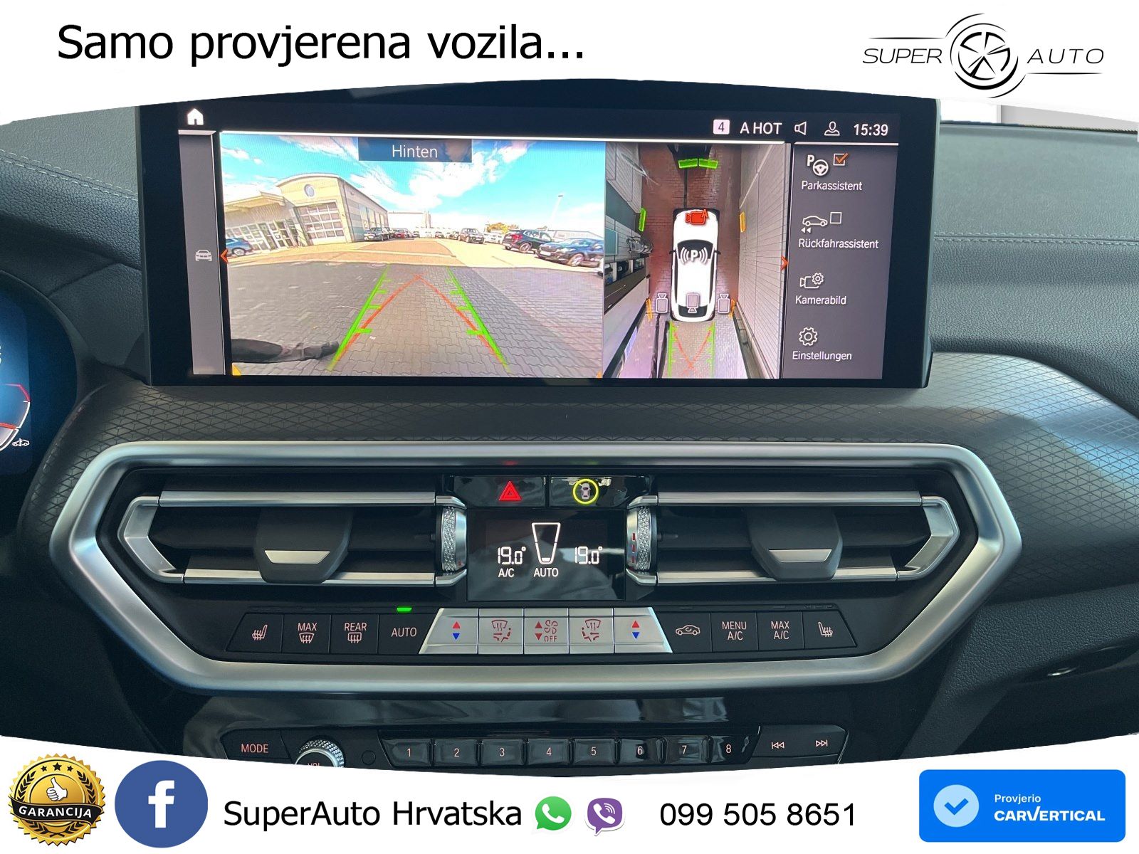 BMW X4 M40d (340 KS) xDrive Steptronic ACC+HEAD+4xGR SJED+360+PANO