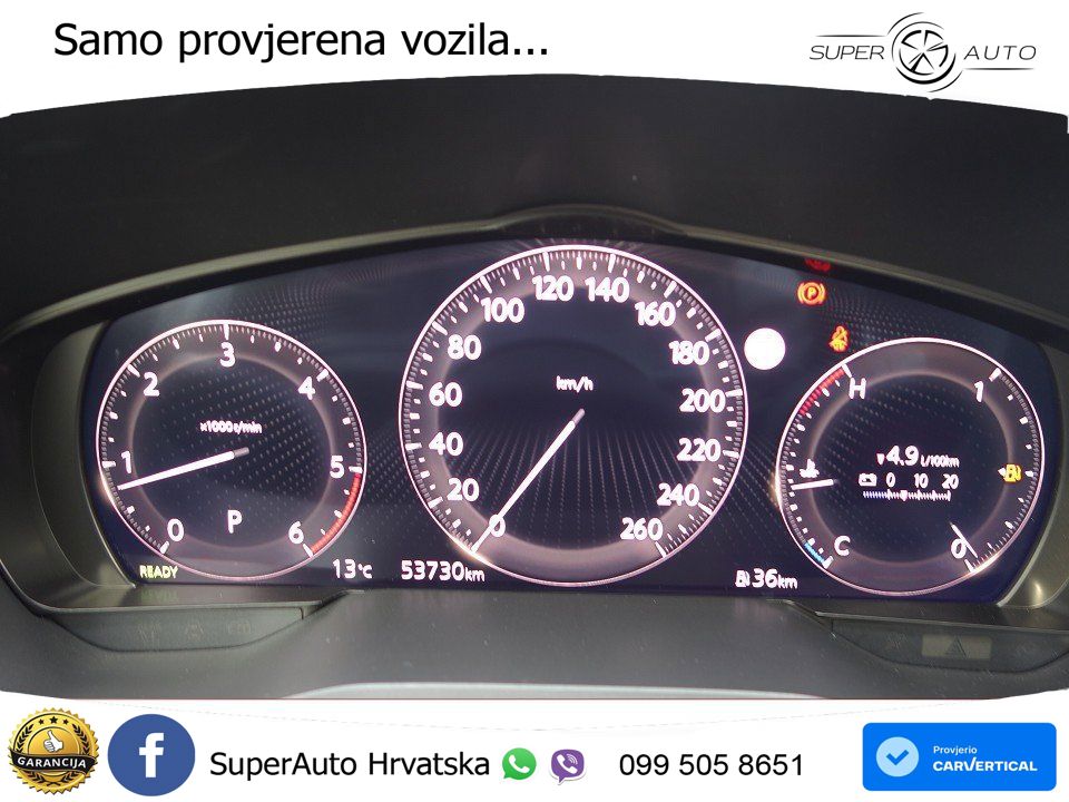Mazda CX-60 3.3 e-Skyactiv D (200 KS) Automatic MATRIX+GR SJED+KAM