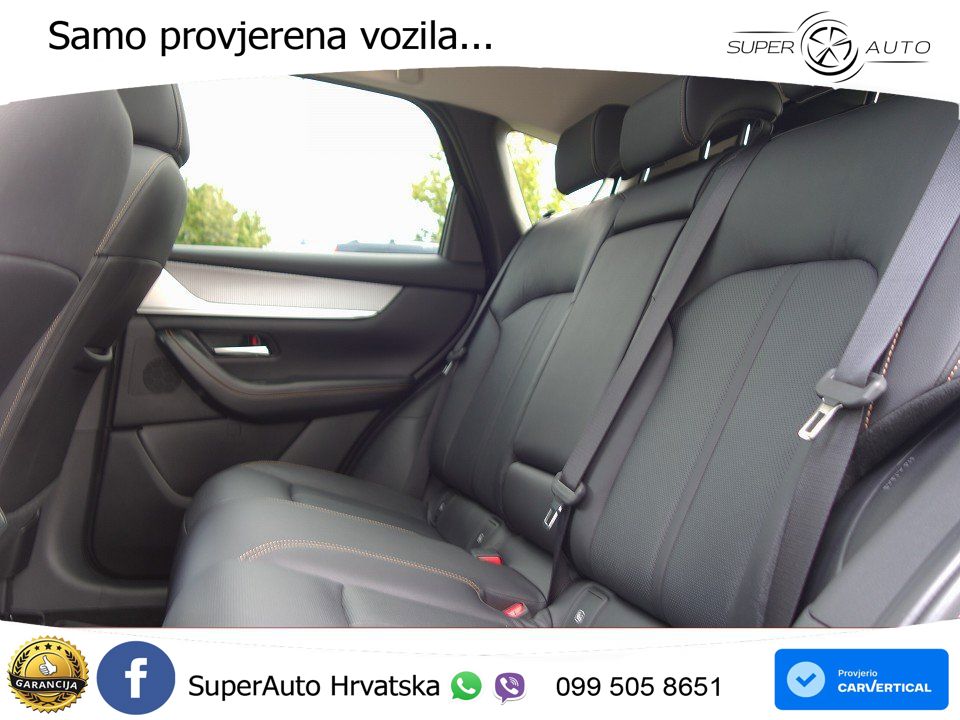 Mazda CX-60 3.3 e-Skyactiv D (200 KS) Automatic MATRIX+GR SJED+KAM