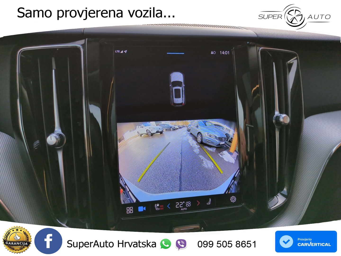 Volvo XC60 T8 AWD Geartronic LED+GR SJED+ACC