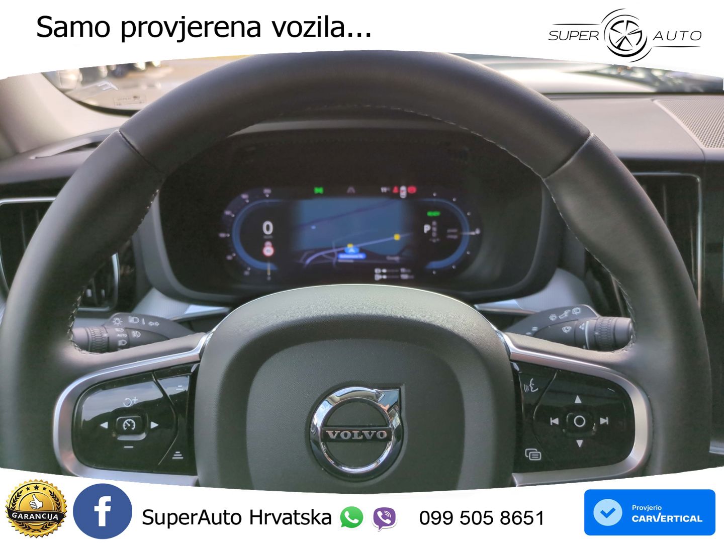 Volvo XC60 T8 AWD Geartronic LED+GR SJED+ACC