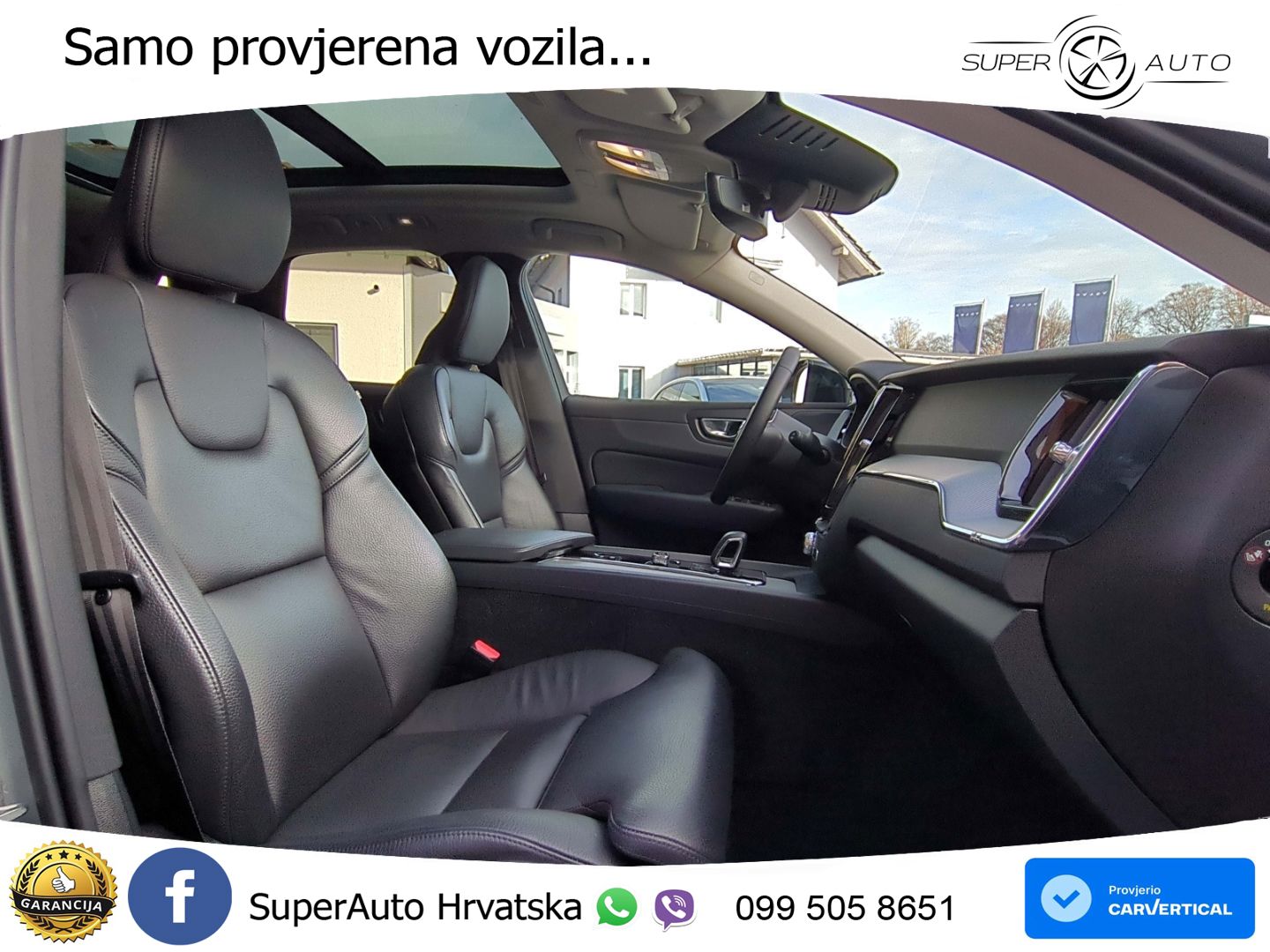 Volvo XC60 T8 AWD Geartronic LED+GR SJED+ACC