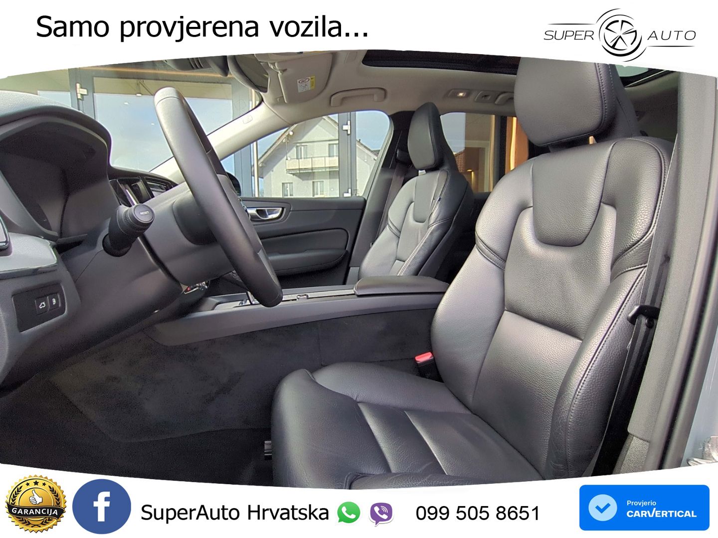 Volvo XC60 T8 AWD Geartronic LED+GR SJED+ACC
