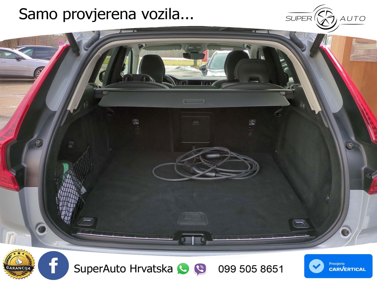 Volvo XC60 T8 AWD Geartronic LED+GR SJED+ACC