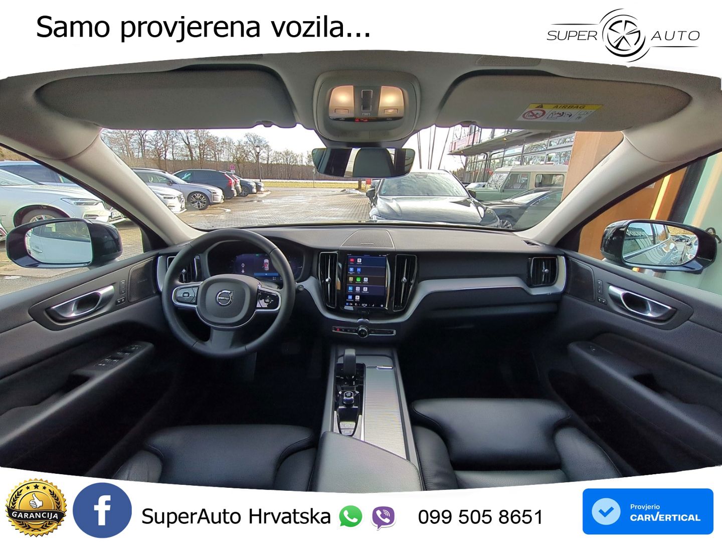 Volvo XC60 T8 AWD Geartronic LED+GR SJED+ACC