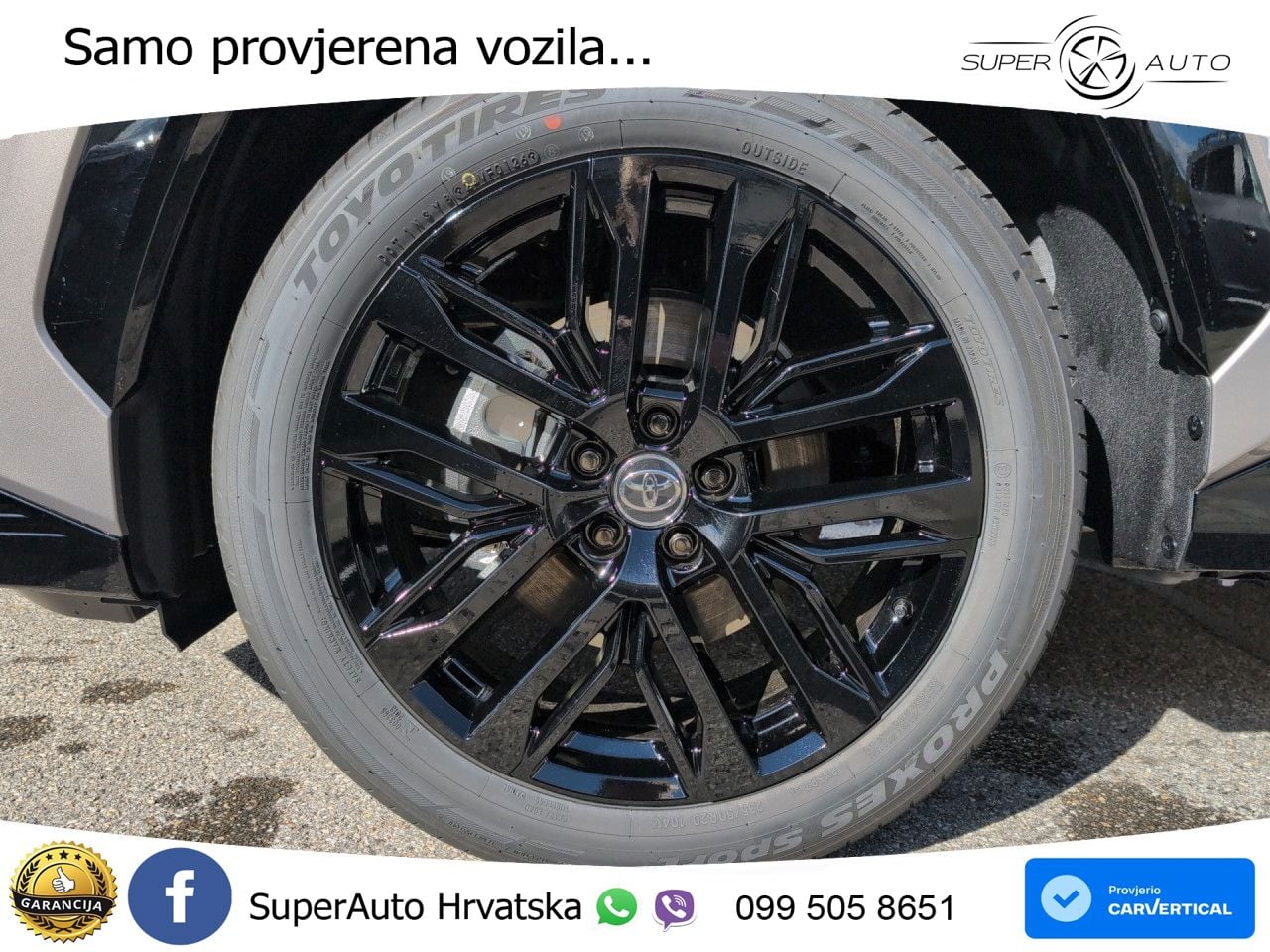 Toyota RAV4 2.5 (272 KS) Hybrid ECVT Style LED+GR SJED+ACC