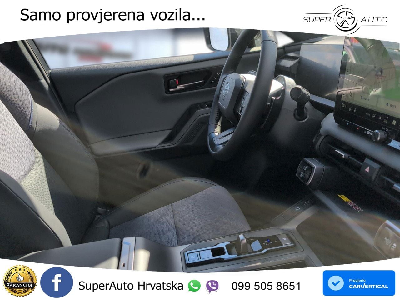 Toyota RAV4 2.5 (272 KS) Hybrid ECVT Style LED+GR SJED+ACC