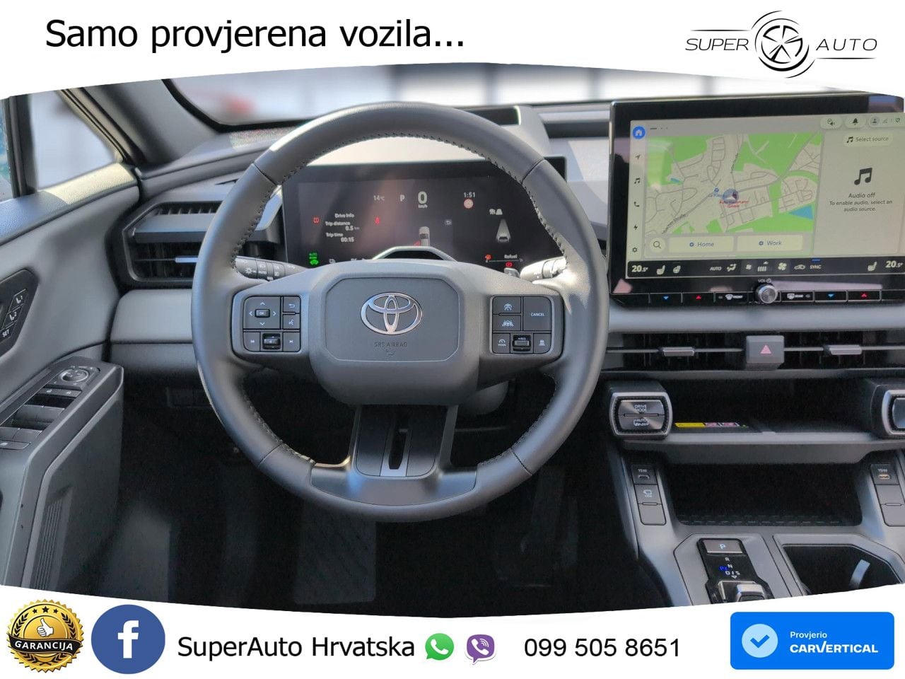 Toyota RAV4 2.5 (272 KS) Hybrid ECVT Style LED+GR SJED+ACC