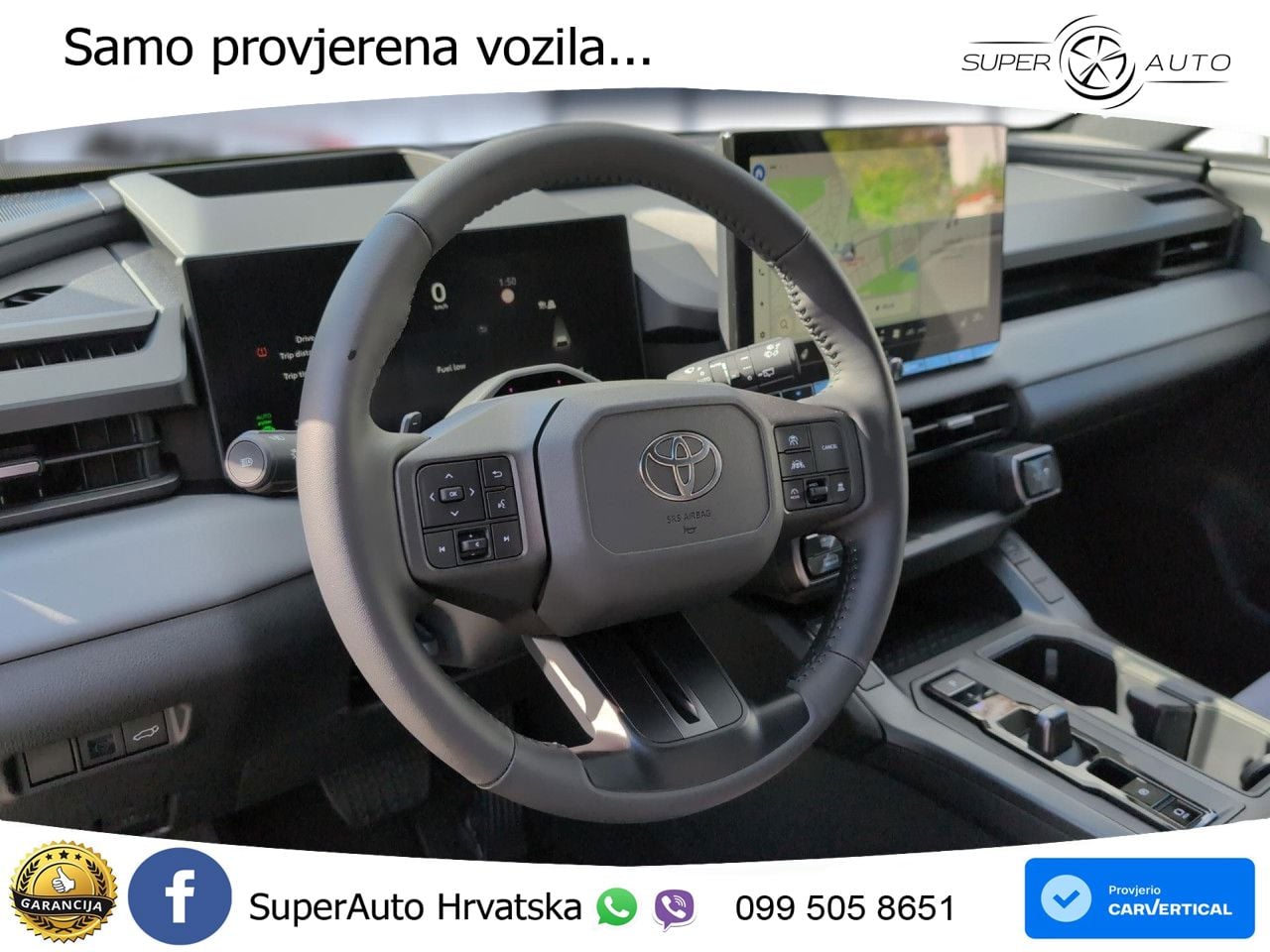 Toyota RAV4 2.5 (272 KS) Hybrid ECVT Style LED+GR SJED+ACC
