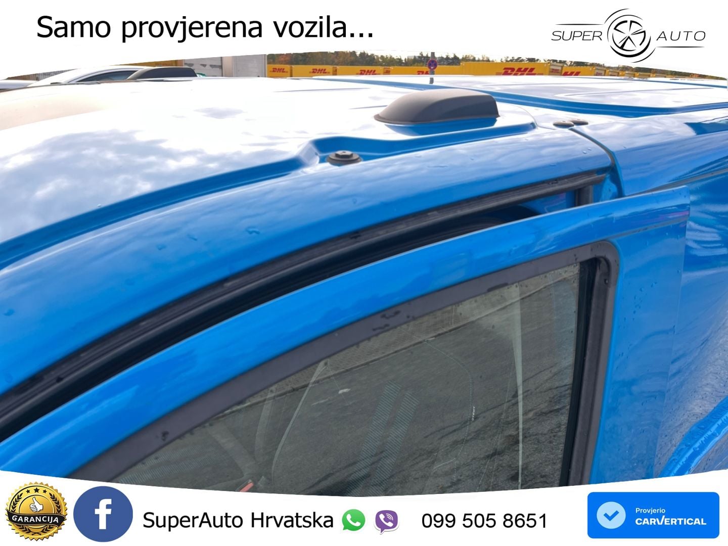 Ford Transit Custom Kasten 320 L1 Sport AWD 4x4 Navi 170 KS