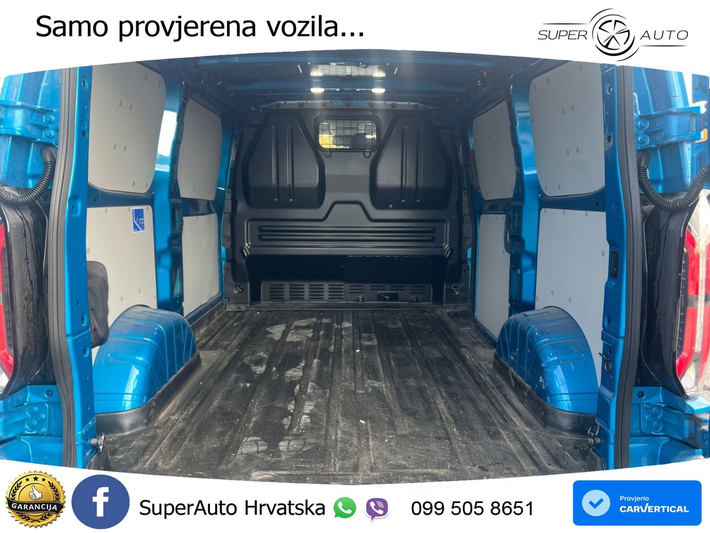 Ford Transit Custom Kasten 320 L1 Sport AWD 4x4 Navi 170 KS