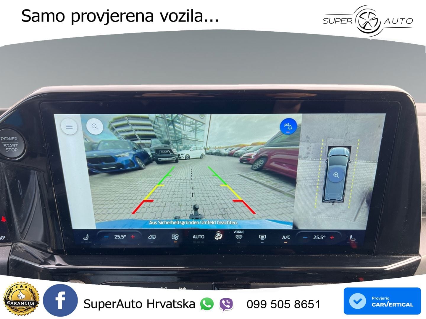 Ford Transit Custom Kasten 320 L1 Sport AWD 4x4 Navi 170 KS