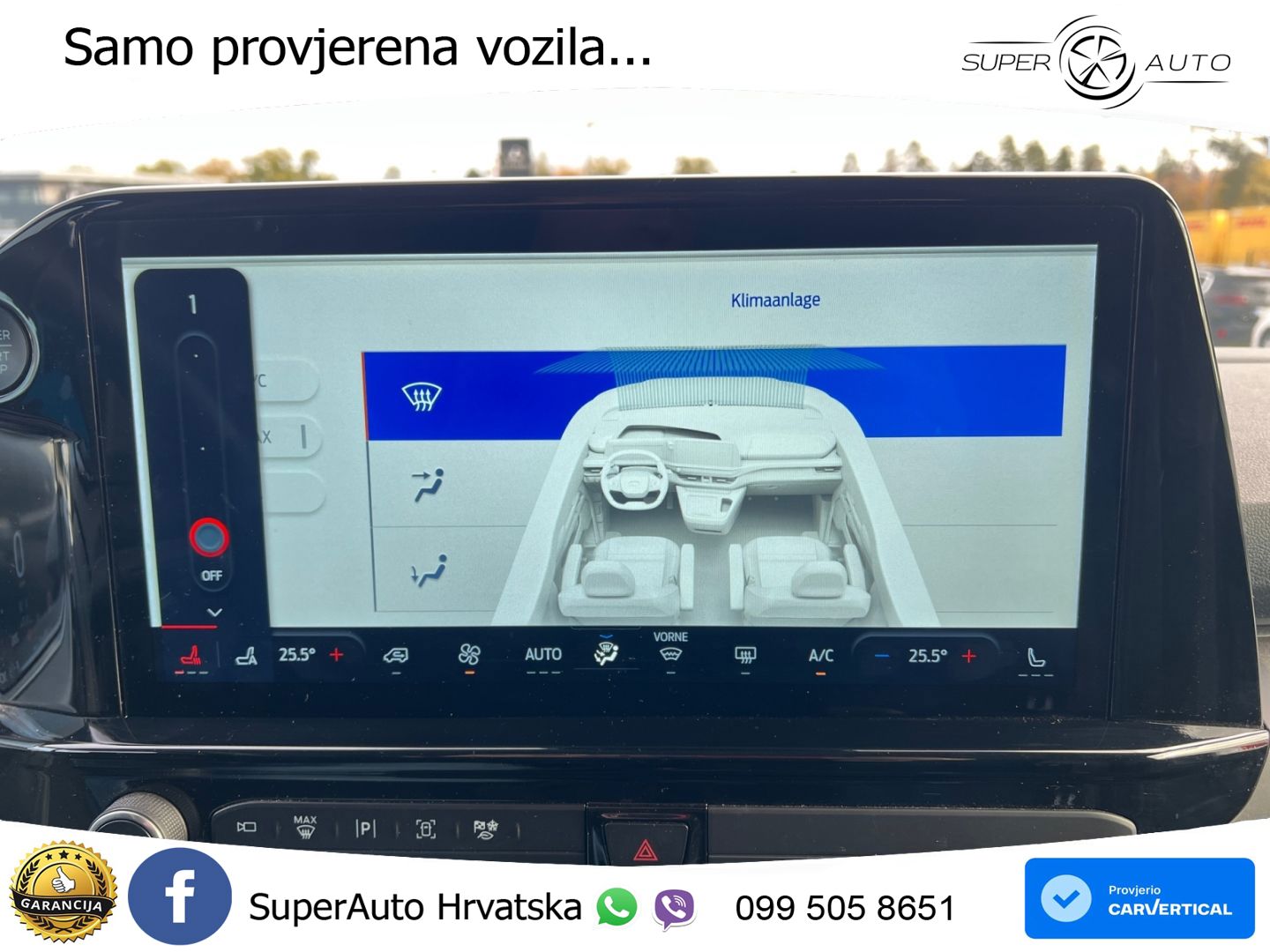 Ford Transit Custom Kasten 320 L1 Sport AWD 4x4 Navi 170 KS