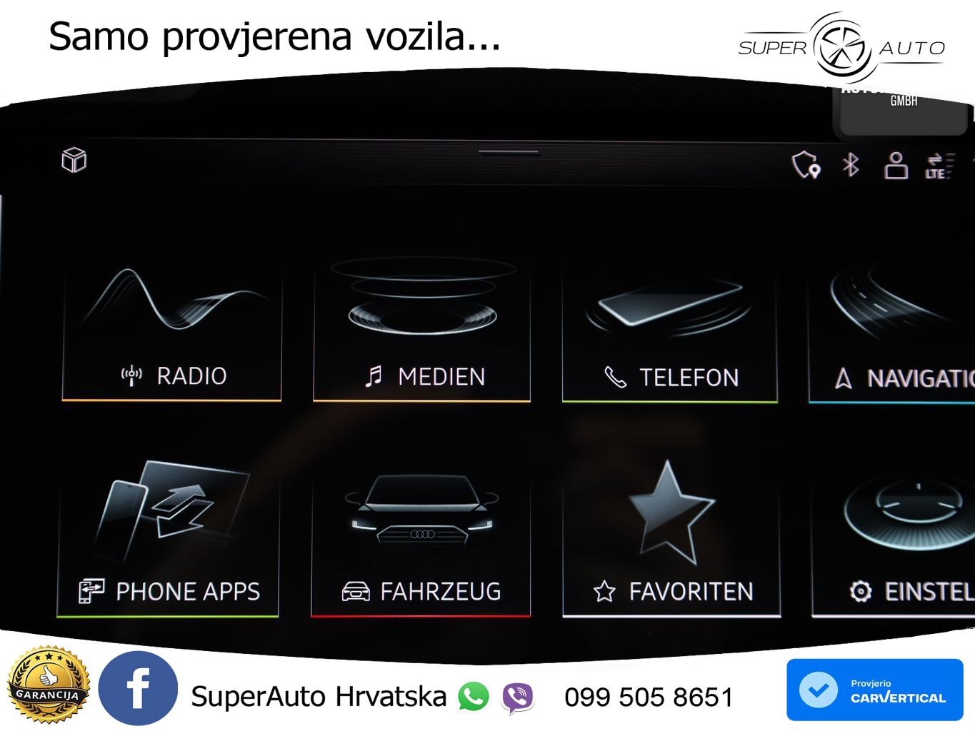 Audi A3 30 TDI (116 KS) S tronic LED+GR SJED+ACC