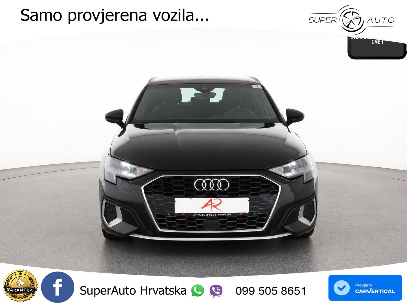 Audi A3 30 TDI (116 KS) S tronic LED+GR SJED+ACC