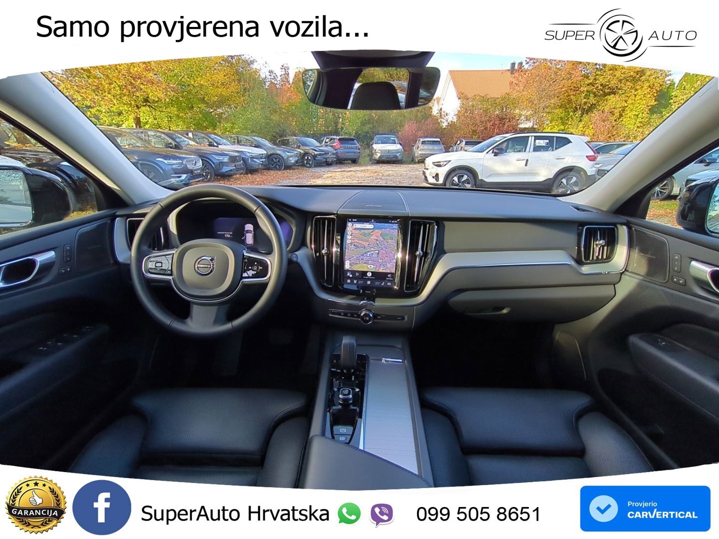 Volvo XC60 B4 Diesel AWD Geartronic LED+GR SJED+ACC
