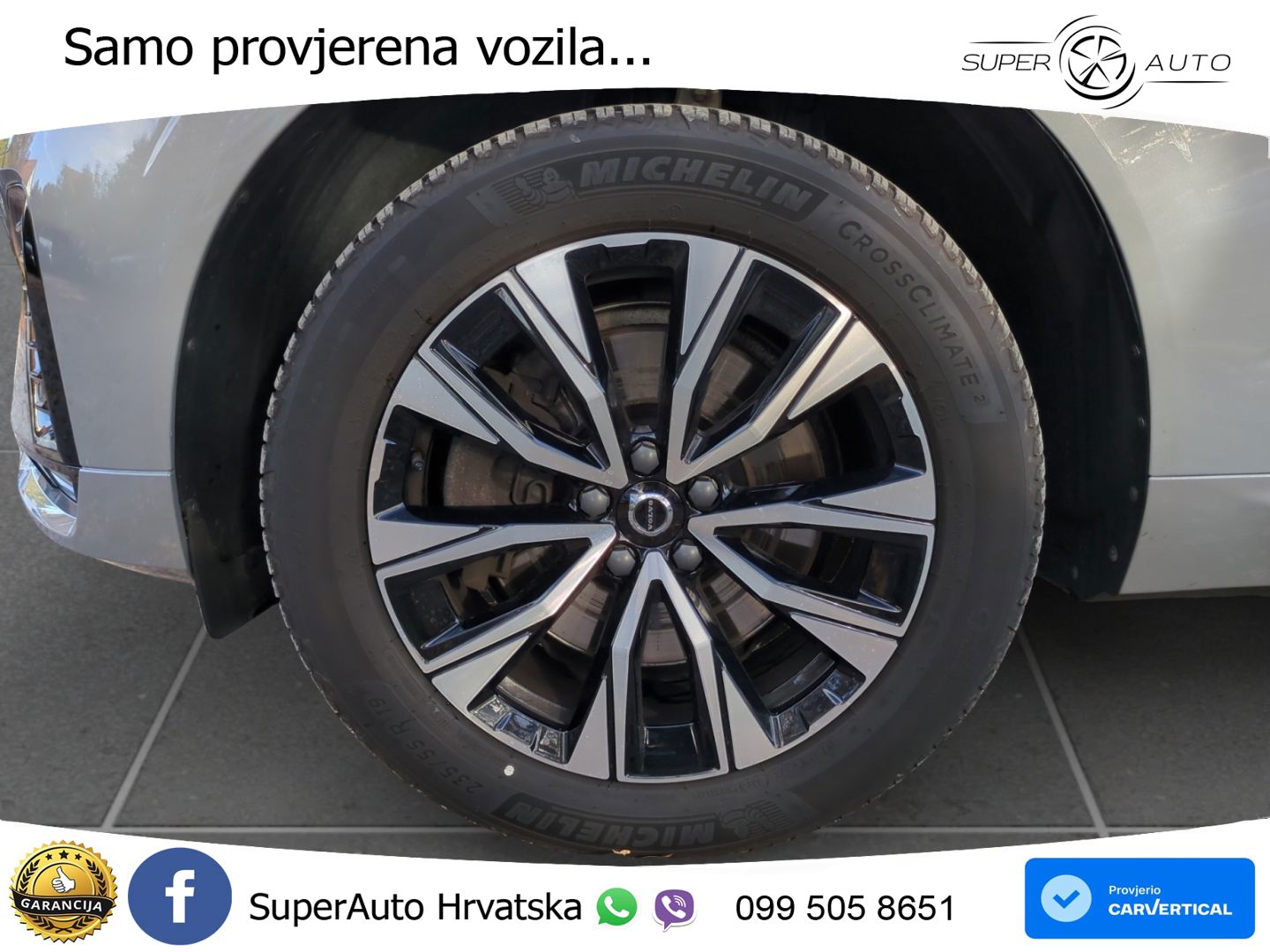 Volvo XC60 B4 Diesel AWD Geartronic LED+GR SJED+ACC