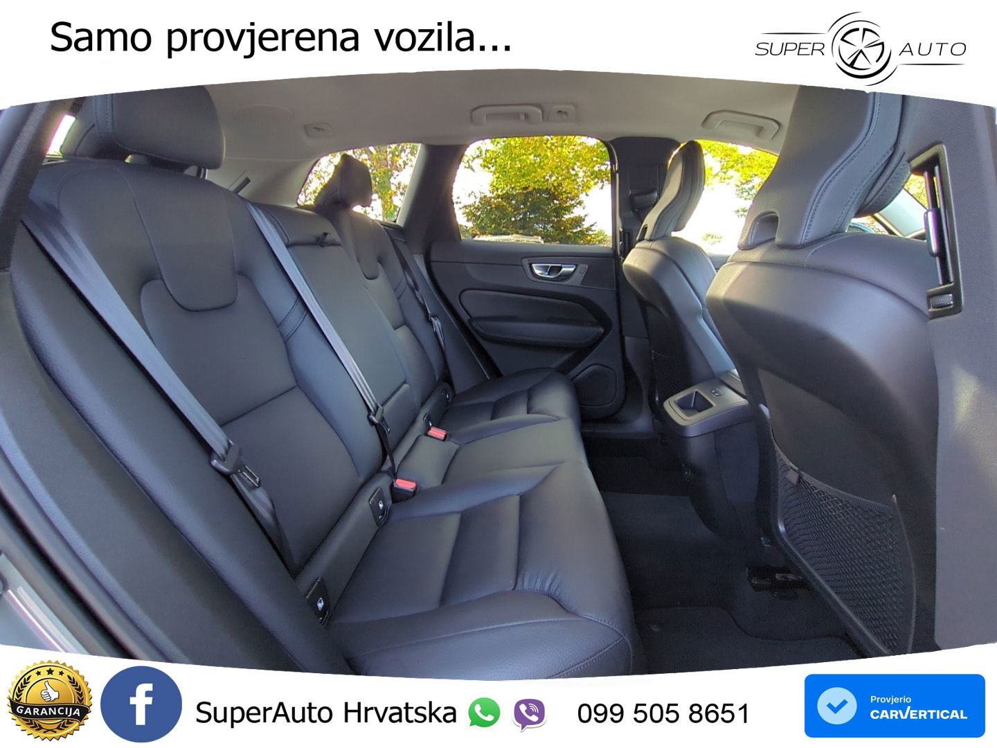Volvo XC60 B4 Diesel AWD Geartronic LED+GR SJED+ACC