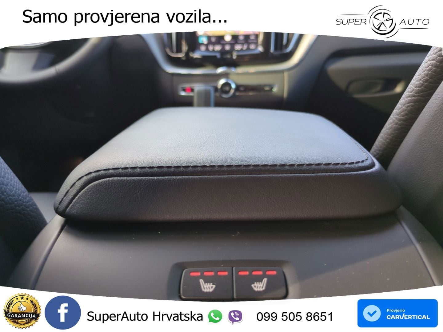 Volvo XC60 B4 Diesel AWD Geartronic LED+GR SJED+ACC