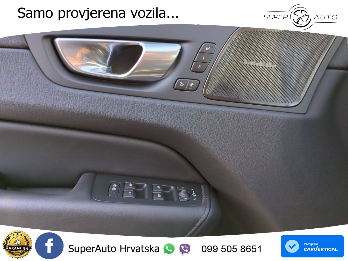 Volvo XC60 B4 Diesel AWD Geartronic LED+GR SJED+ACC