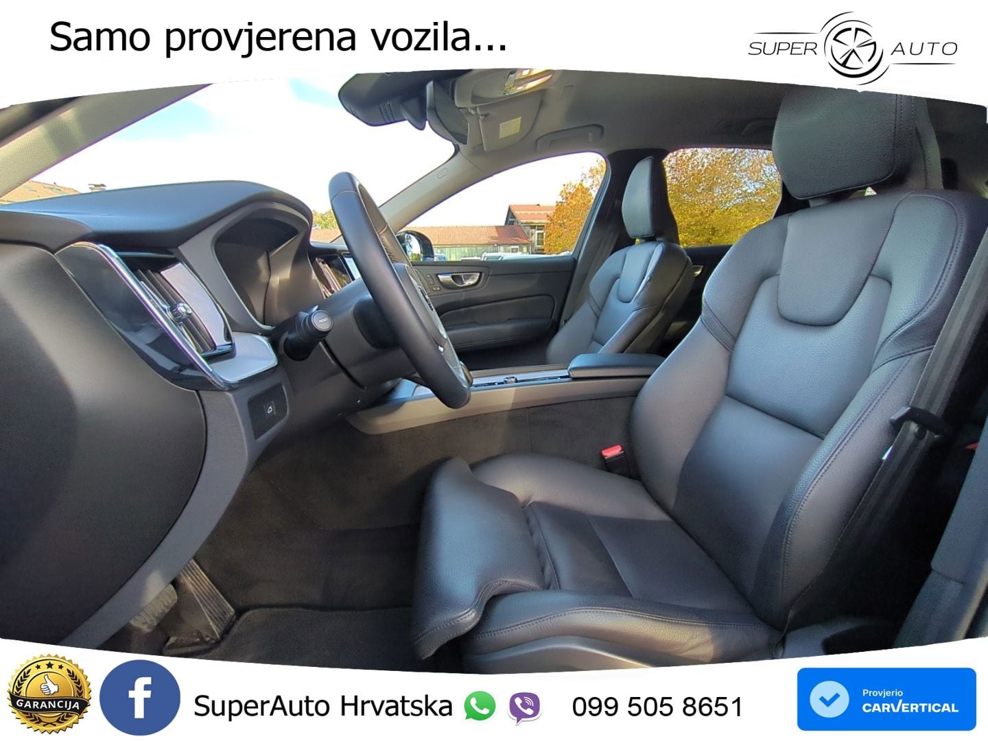 Volvo XC60 B4 Diesel AWD Geartronic LED+GR SJED+ACC
